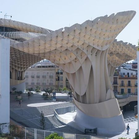 Apartamento Junto A Las Setas De Sevilla מראה חיצוני תמונה