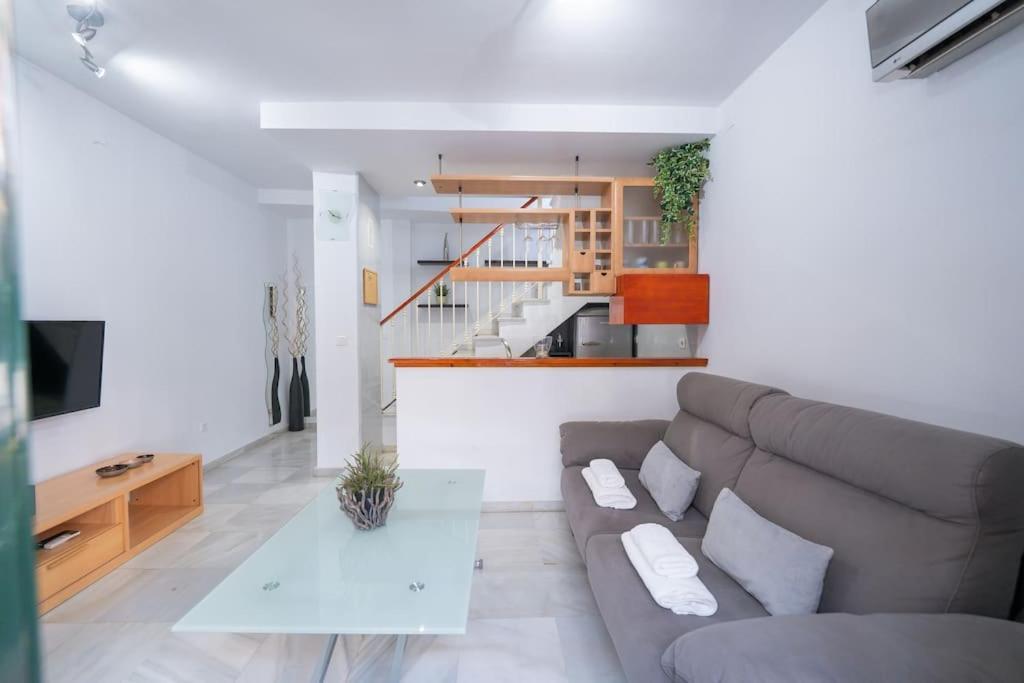 Apartamento Junto A Las Setas De Sevilla מראה חיצוני תמונה