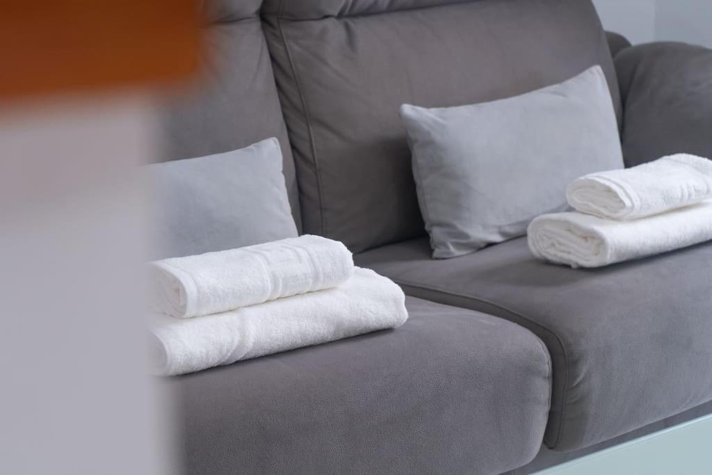 Apartamento Junto A Las Setas De Sevilla מראה חיצוני תמונה