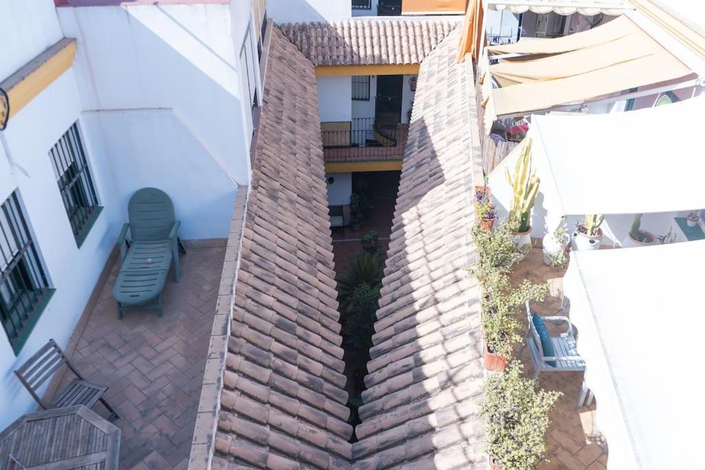 Apartamento Junto A Las Setas De Sevilla מראה חיצוני תמונה
