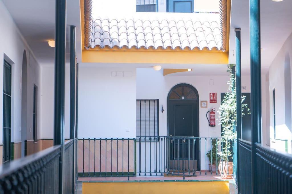 Apartamento Junto A Las Setas De Sevilla מראה חיצוני תמונה