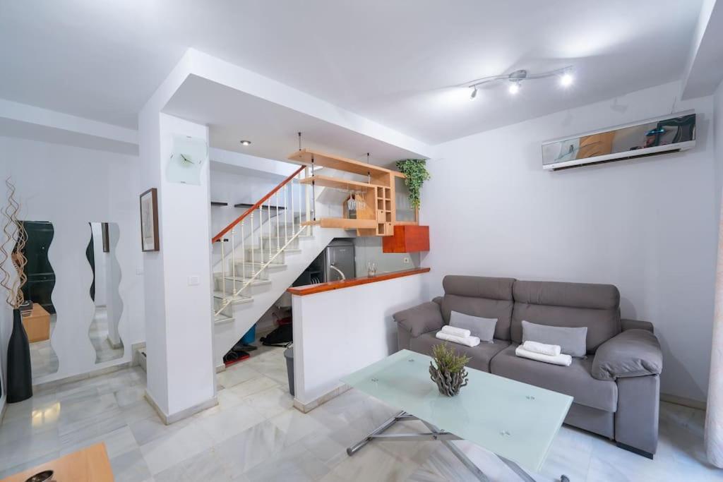 Apartamento Junto A Las Setas De Sevilla מראה חיצוני תמונה