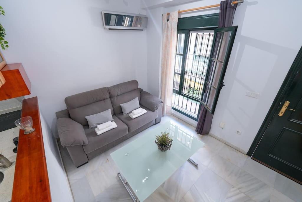 Apartamento Junto A Las Setas De Sevilla מראה חיצוני תמונה